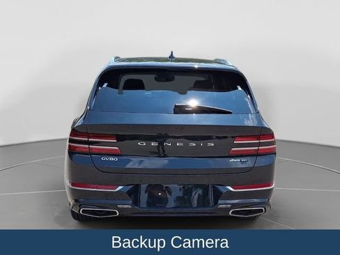 Used 2023 Genesis GV80 3.5T w/ Cargo Package AWD/4WD image 6