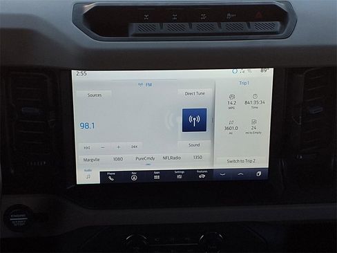 Used 2023 Ford Bronco Wildtrak image 14