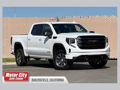 Certified 2025 GMC Sierra 1500 AT4