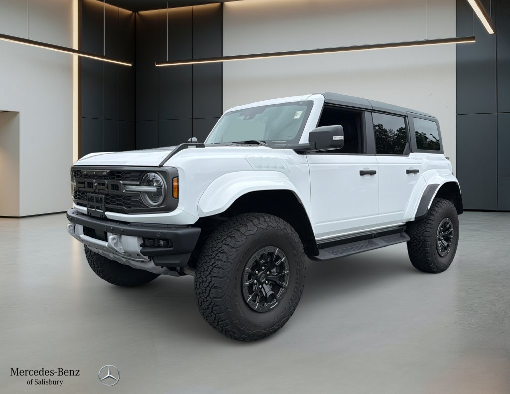 Used 2025 Ford Bronco Raptor w/ Interior Carbon Fiber Pack AWD/4WD image 1