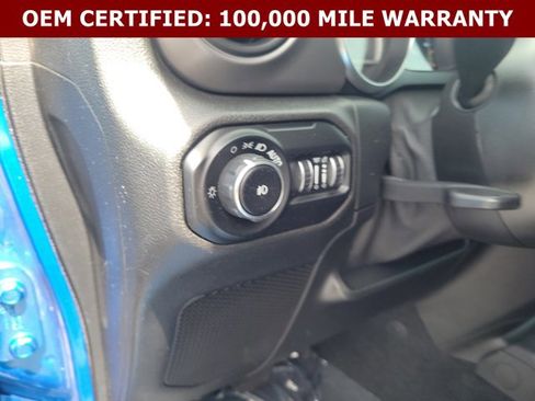 Used 2021 Jeep Wrangler Unlimited Sport AWD/4WD image 32