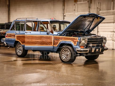Used 1987 Jeep Grand Wagoneer AWD/4WD image 57