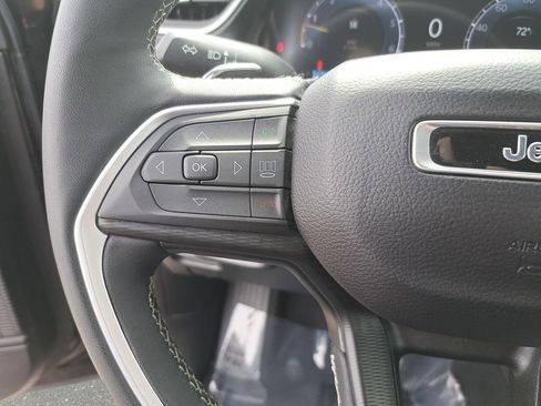 Certified 2024 Jeep Grand Cherokee Altitude AWD/4WD image 18