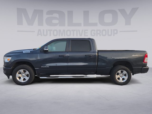 Used 2020 RAM 1500 Big Horn AWD/4WD image 2