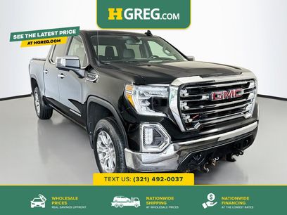 Used 2019 GMC Sierra 1500 SLT w/ SLT Convenience Package