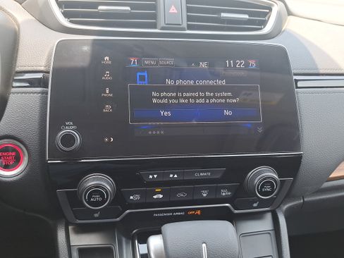 Used 2017 Honda CR-V EX image 23