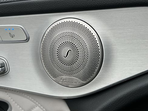 Used 2021 Mercedes-Benz GLC 300 4MATIC Coupe image 35