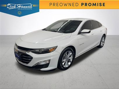 Used 2020 Chevrolet Malibu LT