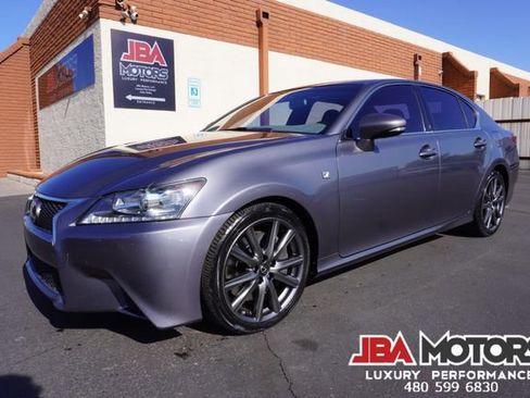 Used 2015 Lexus GS 350 image 13