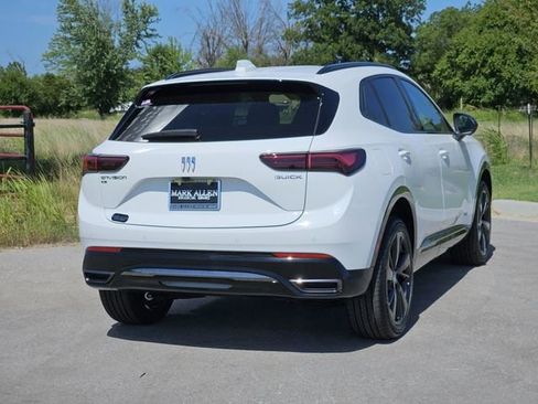 New 2025 Buick Envision Sport Touring AWD/4WD image 4