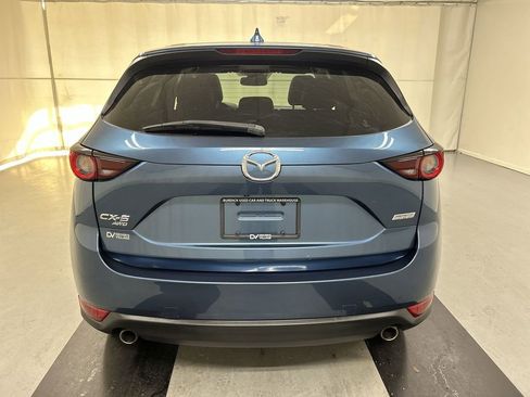 Used 2018 MAZDA CX-5 Touring w/ Preferred Equipment Package AWD/4WD image 21