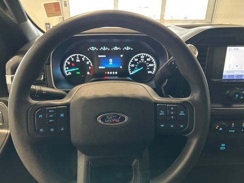 Used 2023 Ford F150 XL w/ STX Appearance Package image 8