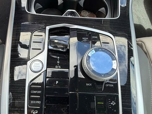 Certified 2023 BMW X7 M60i AWD/4WD image 20