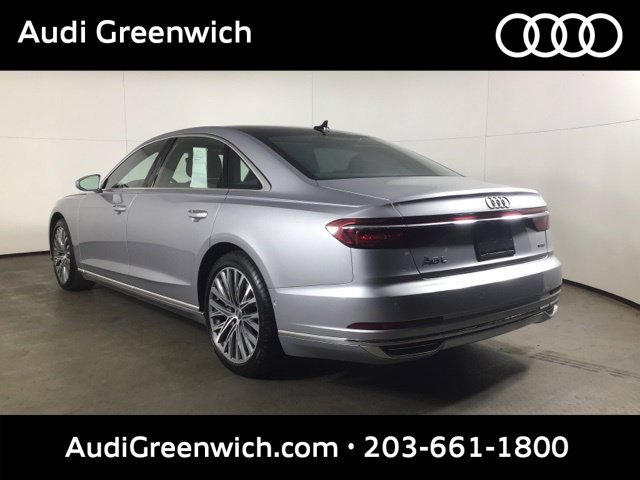 Used 2019 Audi A8 L 3.0T w/ Executive Package AWD/4WD image 5