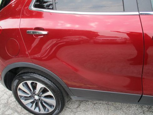 Used 2021 Buick Encore Preferred w/ Safety Package II AWD/4WD image 19