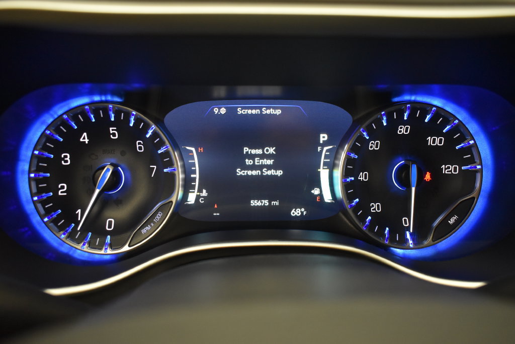 Used 2025 Chrysler Pacifica Select FWD image 23