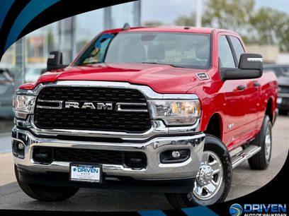 Used 2024 RAM 2500 Big Horn w/ Bed Utility Group