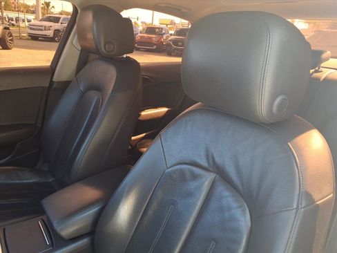 Used 2017 Audi A6 2.0T Premium Plus w/ Premium Plus Package image 13