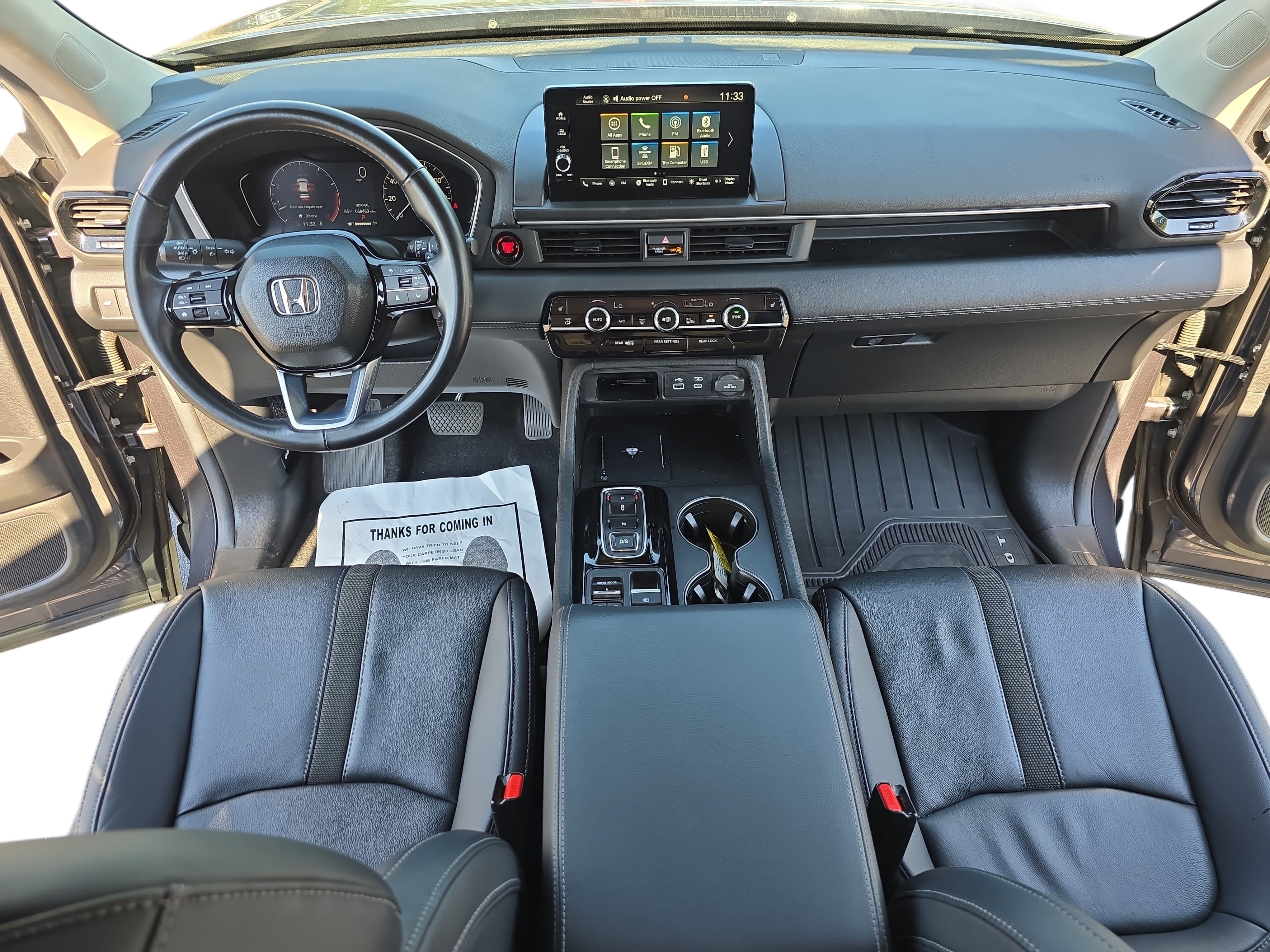 Used 2024 Honda Pilot EX-L image 9