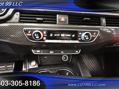 Used 2019 Audi RS 5 Sportback w/ Black Optic Package image 23