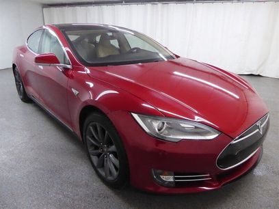 Used 2013 Tesla Model S Performance