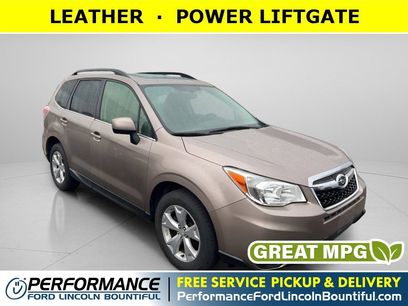 Used 2015 Subaru Forester 2.5i Limited