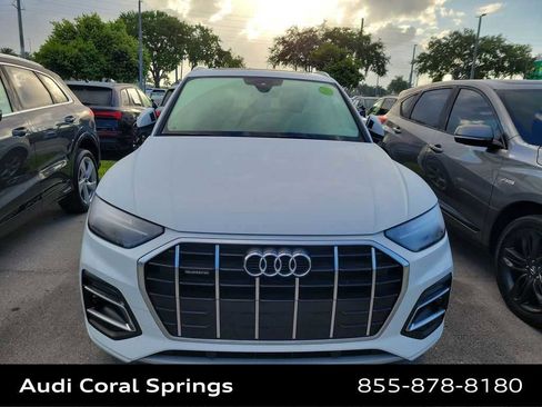 Certified 2023 Audi Q5 2.0T Premium w/ Convenience Package image 7