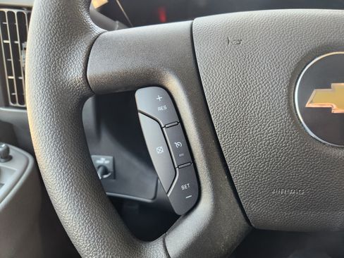 New 2025 Chevrolet Express 2500 w/ Driver Convenience Package image 28