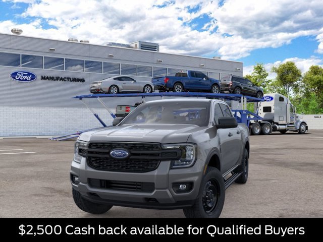 New 2026 Ford Ranger XL w/ Trailer Tow Package AWD/4WD image 2