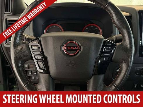Used 2023 Nissan Frontier PRO-4X w/ Pro Convenience Package AWD/4WD image 11