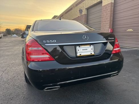 Used 2012 Mercedes-Benz S 550 S 550 4MATIC AWD 4dr Sedan image 25