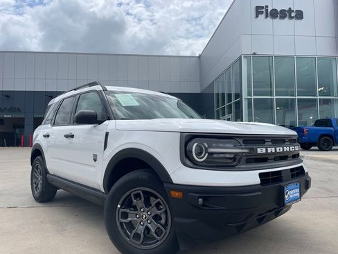 Used 2022 Ford Bronco Sport Big Bend w/ Convenience Package AWD/4WD image 1