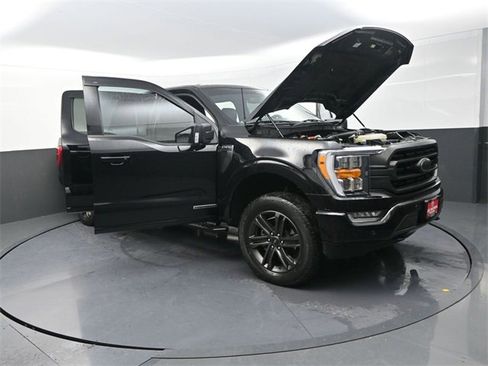 Used 2022 Ford F150 XLT w/ Equipment Group 302A High image 35