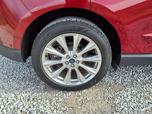 Used 2017 Ford Edge Titanium w/ Equipment Group 302A image 39