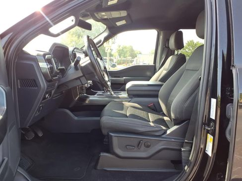 Used 2023 Ford F150 XLT w/ Equipment Group 302A High AWD/4WD image 17