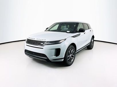 Used 2026 Land Rover Range Rover Evoque S