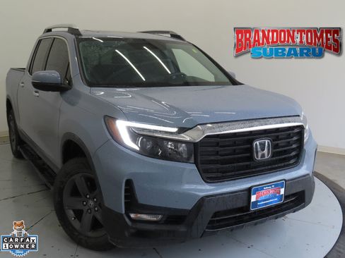 Used 2023 Honda Ridgeline RTL-E image 1