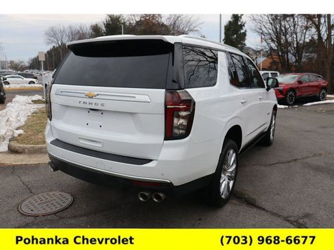 Used 2023 Chevrolet Tahoe High Country w/ Premium Package 2 image 7