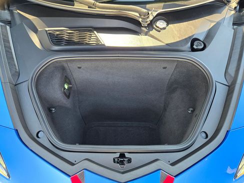 Certified 2022 Chevrolet Corvette Stingray Premium Cpe w/ Z51 Performance Package image 29