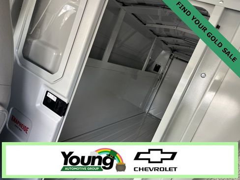 New 2025 Chevrolet Express 3500 w/ Power Convenience Package image 21