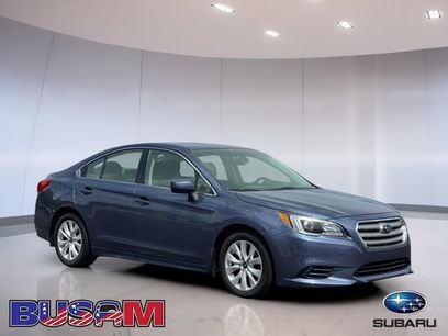 Used 2016 Subaru Legacy 2.5i Premium w/ Popular Package #1