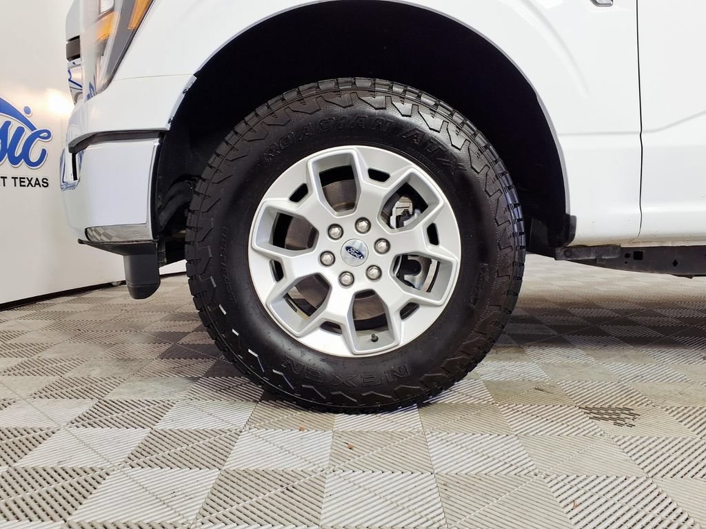 Used 2023 Ford F150 XLT w/ Trailer Tow Package AWD/4WD image 8