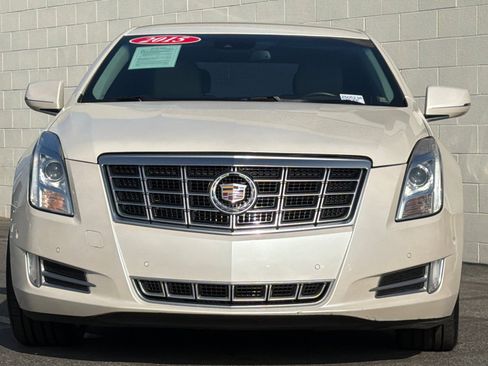 Used 2015 Cadillac XTS Luxury w/ Driver Awareness Package image 9