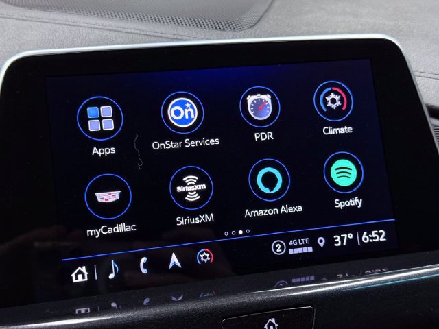 Used 2022 Cadillac CT4 V w/ Navigation Package AWD/4WD image 61