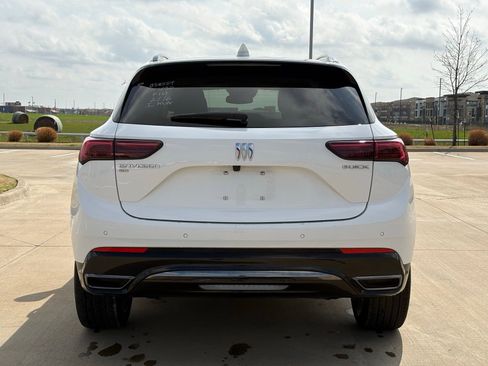 Used 2025 Buick Envision Sport Touring image 6