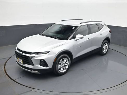 Certified 2021 Chevrolet Blazer LT FWD image 13