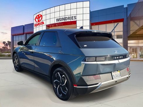 Used 2024 Hyundai Ioniq 5 SEL image 3