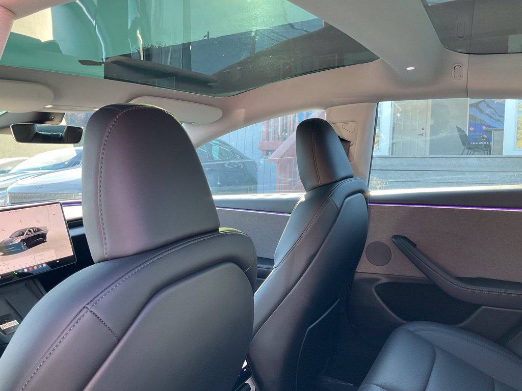 Used 2025 Tesla Model 3 Long Range RWD image 32