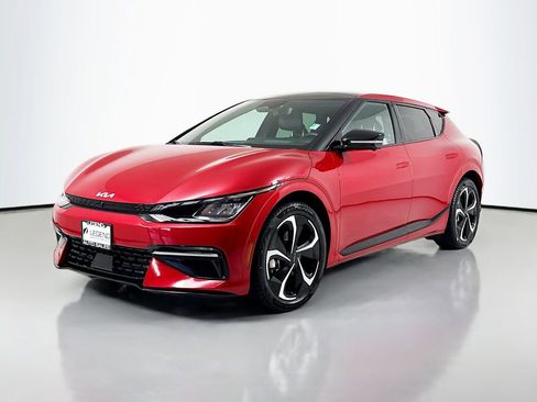 Used 2023 Kia EV6 GT-Line image 1