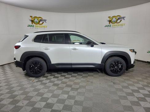 New 2026 MAZDA CX-50 AWD 2.5 Hybrid w/ Cargo Package image 10